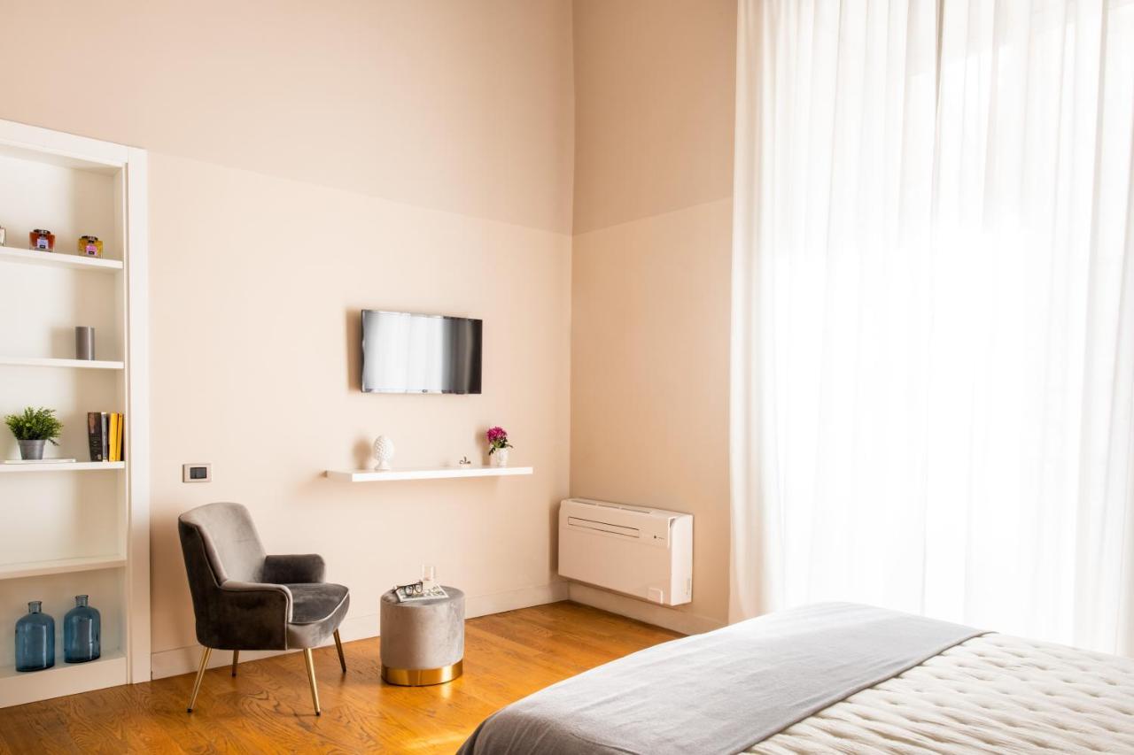 Bed and breakfast Moncada Suites&apartments