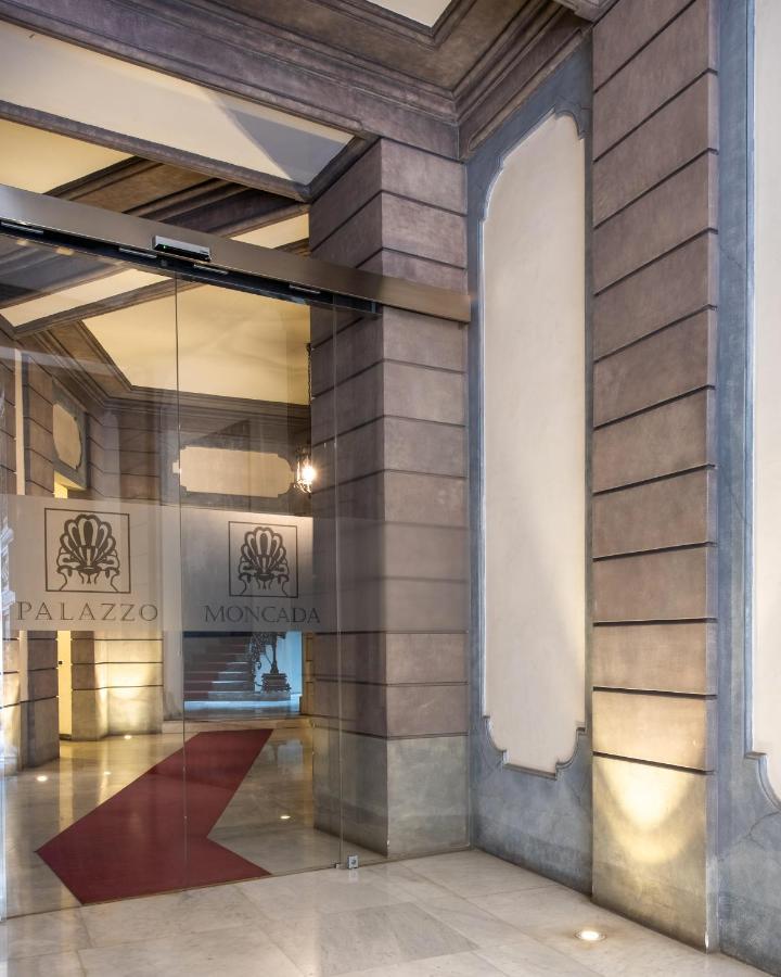 Bed and breakfast Moncada Suites&apartments