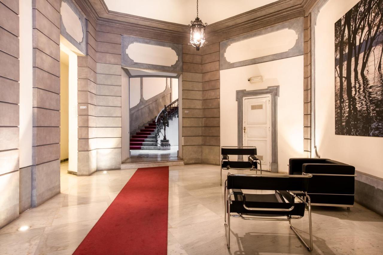 Bed and breakfast Moncada Suites&apartments 2*