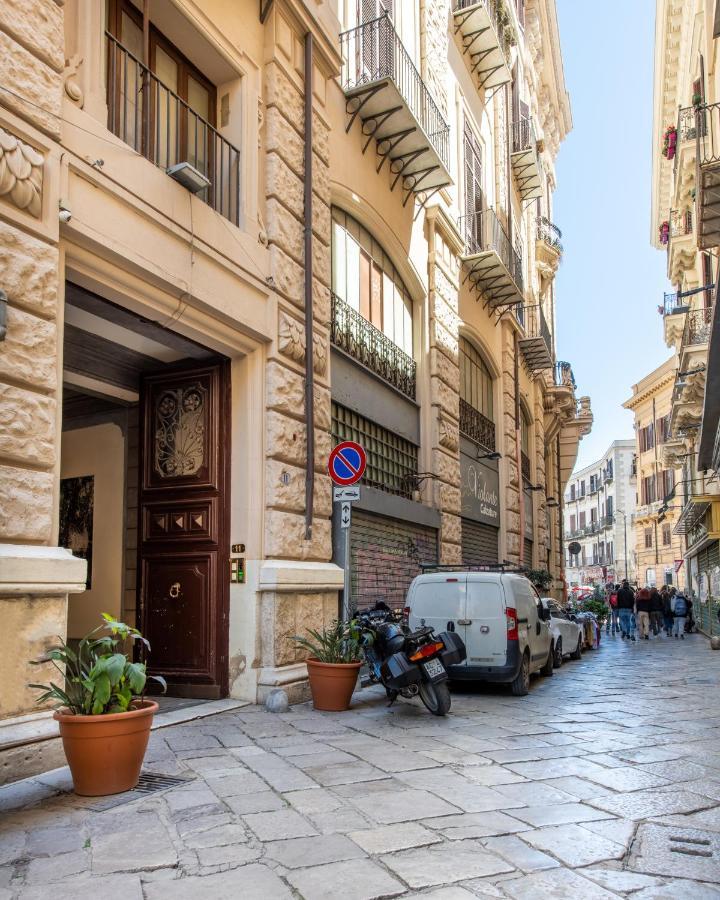 Moncada & Bed & Breakfast Palermo