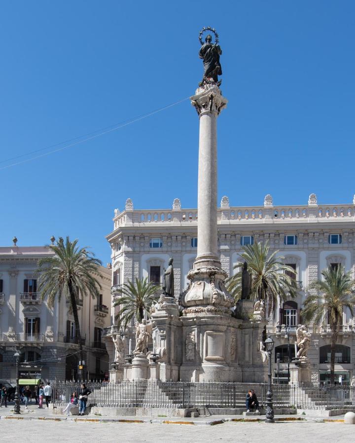Moncada Suites&apartments Palermo